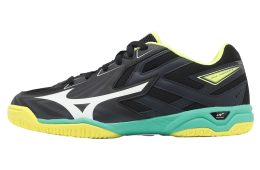 Mizuno Wave Kaiserburg 8 Wide Black / Yellow