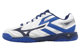 Mizuno Wave Kaiserburg 8 Wide White / Blue
