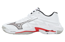 Mizuno Wave Lightning Elite White / Grey