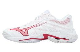 Mizuno Wave Lightning Elite WMNS White / Red