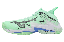 Mizuno Wave Lightning Neo 3 Green / Black