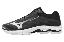 Mizuno Wave Lightning Pro Black / White