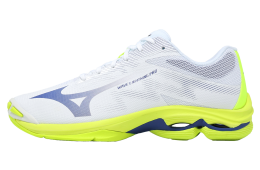 Mizuno Wave Lightning Pro White / Blie