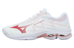 Mizuno Wave Lightning Pro WMNS White / Pink