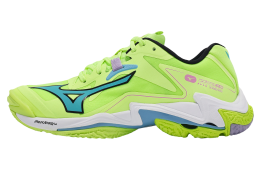 みお Mizuno Wave Lightning Z8 Fluorescent - Jun 2024 - V1GA240011