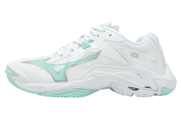 Mizuno Wave Lightning Z8 WMNS White / Green
