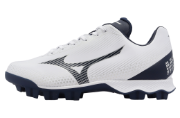Mizuno Wave Lightrevo Wide White / Blue
