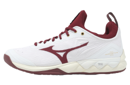 Mizuno Wave Luminous 2 White / Red