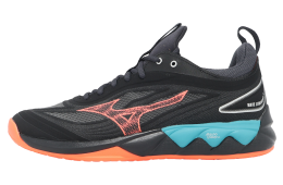 Mizuno Wave Luminous 3 Black / Orange