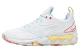 Mizuno Wave Luminous 3 WMNS White / Blue