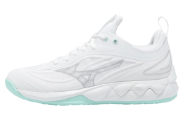 Mizuno Wave Luminous 3 WMNS White / Green