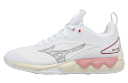 Mizuno Wave Luminous 3 WMNS White / Grey / Pink