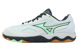 Mizuno Wave Medal 7 Wide White / Black