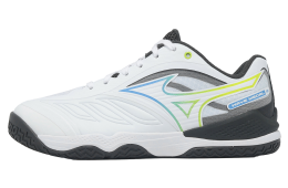 Mizuno Wave Medal 8 Wide White / Black