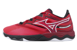Mizuno Wave Medal Neo Red / Black