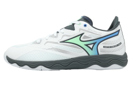 Mizuno Wave Medal Neo White / Grey
