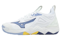 Mizuno Wave Momentum 3 White / Blue
