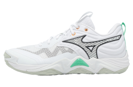 Mizuno Wave Momentum Elite White / Black