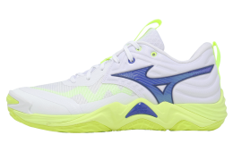 Mizuno Wave Momentum Elite White / Blue