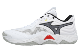 Mizuno Wave Momentum Elite White / Grey