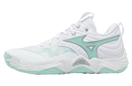 Mizuno Wave Momentum Elite WMNS White / Green