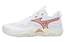 Mizuno Wave Momentum Elite WMNS White / Red