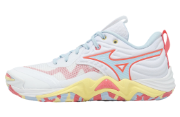 Mizuno Wave Momentum Elite WMNS White / Yellow