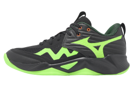 Mizuno Wave Momentum PRO Black / Green