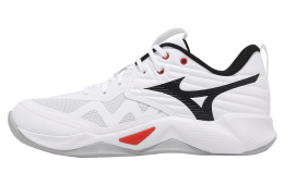 Mizuno Wave Momentum Pro White / Black / Orange