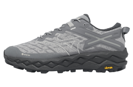 Mizuno Wave Mujin LS GTX Grey / Black