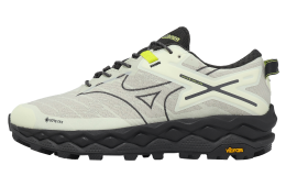 Mizuno Wave Mujin LS GTX Ivory / Black
