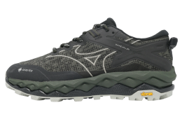 Mizuno Wave Mujin LS GTX Maharishi Olive / Black