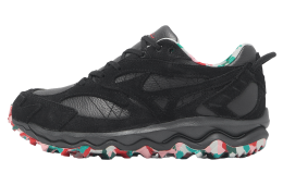 Mizuno Wave Mujin TL Black / Multi Color