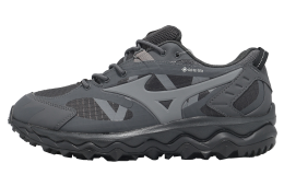 Mizuno Wave Mujin TL GTX Black / Grey