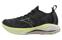 Mizuno Wave Neo Wind Black / Yellow