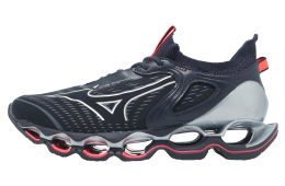 Mizuno Wave Prophecy 14 Navy / Silver
