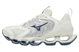 Mizuno Wave Prophecy 14S White / Navy