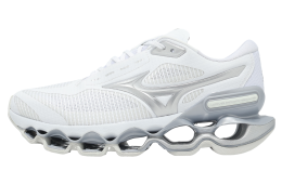 Mizuno Wave Prophecy 15 White / Silver