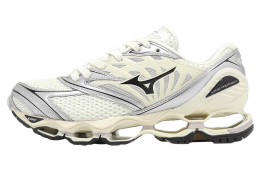Mizuno Wave Prophecy LS Beige / Silver