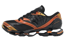 Mizuno Wave Prophecy LS Black / Orange