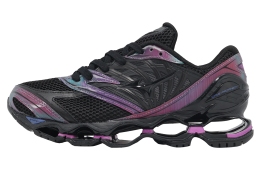 Mizuno Wave Prophecy LS Black / Purple