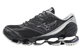 Mizuno Wave Prophecy LS Black / Silver