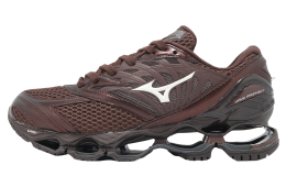 Mizuno Wave Prophecy LS Brown / White
