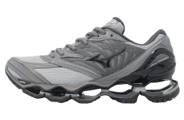 Mizuno Wave Prophecy LS Grey / Black