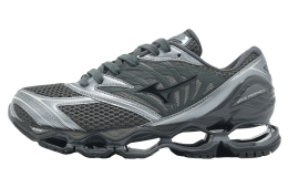Mizuno Wave Prophecy LS Grey / Silver
