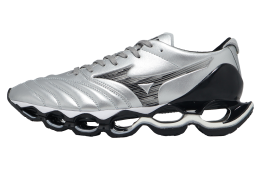 Mizuno Wave Prophecy Morelia Neo Silver / Black
