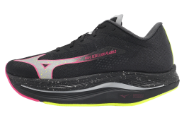 Mizuno Wave Rebellion Flash 2 Black / Yellow