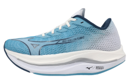 Mizuno Wave Rebellion Flash 2 WMNS Blue / White