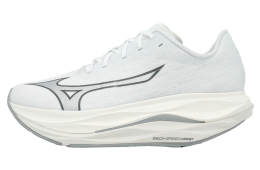 Mizuno Wave Rebellion Flash 3 White / Silver