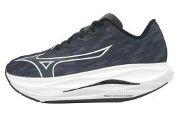 Mizuno Wave Rebellion Flash 3 Wide Black / White
